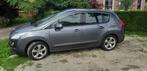Peugeot 3008 1.6 THP AUT 2011 Grijs AUTOMAAT, Particulier, 1455 kg, 83 €/maand, 1500 kg