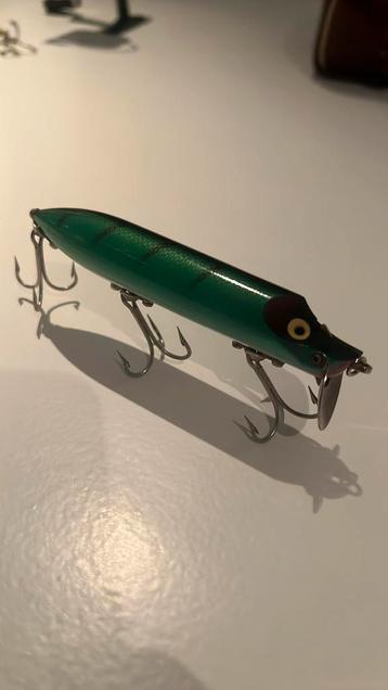 ABU Hi-Lo 13 cm Sweden – Green Perch – Near Mint! beschikbaar voor biedingen