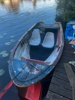 Visboot project, Watersport en Boten, Ophalen of Verzenden, Zo goed als nieuw, Motorboot