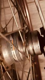 Sparta pick up damesfiets, Fietsen en Brommers, Ophalen of Verzenden, Gebruikt, Sparta, Versnellingen