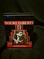 Douwe Egberts blik, Verzamelen, Blikken, Ophalen of Verzenden, Zo goed als nieuw, Koffie, Douwe Egberts