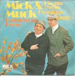 Mick & Muck – Fränkische Berge (1970), Gebruikt, 7 inch, Single, Ophalen of Verzenden