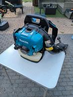 Makita ruggedragen bladblazer☆EB5300TH☆4 takt☆52,5 cc☆2,5 pk, Tuin en Terras, Bladblazers, Ophalen, Benzine, Makita EB5300TH, Ruggedragen