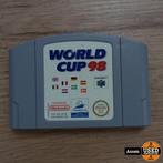 World Cup 98 Nintendo 64 Game, Spelcomputers en Games, Spelcomputers | Nintendo 64, Zo goed als nieuw