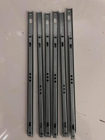 Ladegeleiders - 6 stuks beschikbaar voor biedingen