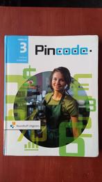 pincode 3 vmbo-GT 6e editie, Ophalen of Verzenden, Gelezen, VMBO, Economie