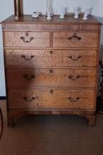 Eikenlade kastje, Antiek en Kunst, Ophalen