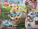 Lego Friends ijsjeskar (nr 41389), Ophalen of Verzenden, Zo goed als nieuw, Complete set, Lego