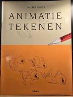 Animatie Tekenen - Walter Foster, Gelezen, Walter Foster, Ophalen of Verzenden, Tekenen en Schilderen