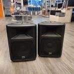 Stage Line PAB-110MK2 PA Speakers set van 2 || Nu €119.99, Gebruikt, Overige typen, X, 120 watt of meer