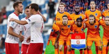 Nederland - Polen 2x Tickets (WK kwalificatie) Naast elkaar beschikbaar voor biedingen