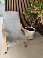 IKEA POÄNG KINDER FAUTEUIL, Huis en Inrichting, Fauteuils, Ophalen, Zo goed als nieuw