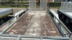 ATEC machine transporter 3500Kg oprijplaten 400x180, Ophalen of Verzenden, Gebruikt