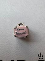 Pandora koffer love travels nieuw, Pandora, Nieuw, Ophalen of Verzenden, 1 bedel