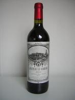 wijn 1975 Chateau Le Barrail Medoc 50 Jaar, Frankrijk, Nieuw, Ophalen of Verzenden, Rode wijn