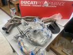 Termignoni org. Ducati desmocedeci 16RR 2008 uitlaten parts, Gebruikt