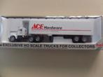 Amerikaanse trekker / oplegger  ACE hardware Herpa, Verzenden, Nieuw, Bus of Vrachtwagen, Herpa