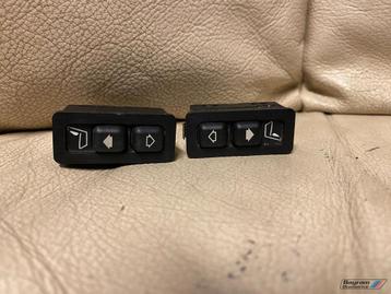 Bmw E36 E31 stoel lende steun schakelaar 1393363 3-serie beschikbaar voor biedingen