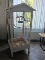 Ferplast Hemmy vogelkooi, Dieren en Toebehoren, Ophalen, Zo goed als nieuw, Vogelkooi