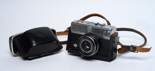 Agfa Optima 200 Sensor, Audio, Tv en Foto, Fotocamera's Analoog, Gebruikt, Compact, Overige Merken, Ophalen of Verzenden