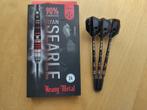 Harrows Ryan Searle darts 24 gram (V2), Sport en Fitness, Darts, Ophalen of Verzenden, Zo goed als nieuw, Pijlen
