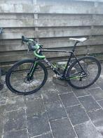 Merckx Gravelbike - recent Nieuwe Onderdelen!, 28 inch, Gebruikt, 10 tot 15 versnellingen, 53 tot 57 cm