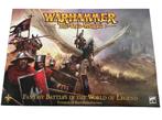 Warhammer Old World Kingdom of Bretonnia Starter Set, Hobby en Vrije tijd, Wargaming, ., Nieuw, Warhammer, Ophalen of Verzenden