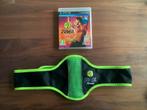 Zumba Fitness compleet met belt (move) - PS3, 1 speler, Ophalen of Verzenden, Zo goed als nieuw, Vanaf 3 jaar