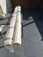 Lamellen voor rolluiken., Ophalen, 200 cm of meer, Minder dan 100 cm, Crème of Beige