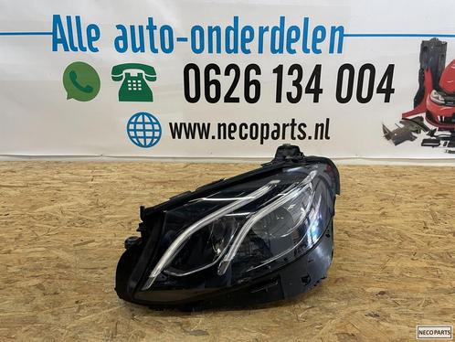 E KLASSE W213 HIGH LED KOPLAMP ORIGINEEL LINKS A2139068908KZ, Auto-onderdelen, Verlichting, Mercedes-Benz, Gebruikt, Ophalen of Verzenden