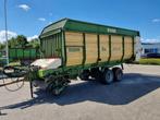 Krone 6/42GD opraapwagen, Akkerbouw, Oogstmachine