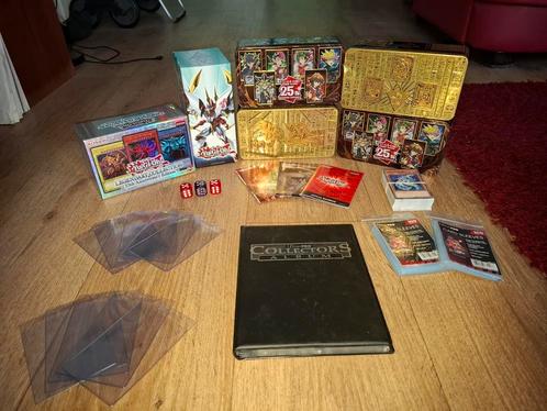 Yu-gi-oh Verzameling, Hobby en Vrije tijd, Verzamelkaartspellen | Yu-gi-Oh!, Nieuw, Meerdere kaarten, Foil, Ophalen of Verzenden