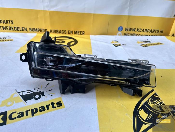 TESLA MODEL 3 MISTLAMP LED RECHTS R 1624798-00-A, Auto-onderdelen, Verlichting, Gebruikt, Ophalen of Verzenden