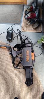 Accu snoeischaar, Tuin en Terras, Ophalen of Verzenden, Gebruikt