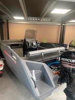Pioner 16 Explorer - Mercury 60 - Complete vis / consoleboot, Watersport en Boten, Vis- en Consoleboten, Overige materialen, Nieuw