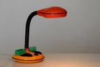 ✅ RABBIT desklamp MEMPHIS stijl TANAKA Corp. retro ca 1980, Gebruikt, Ophalen of Verzenden, Glas, Memphis Style