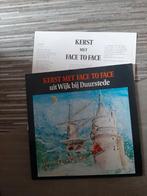 Wijk bij Duurstede. Gospelkoor FACE TO FACE vinyl LP 1987, Ophalen, Gelezen