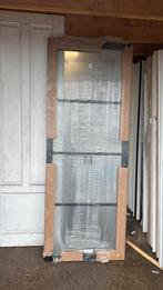 Stompe steellook deur 88x231.5 cm blank glas nr 277, Ophalen, 80 tot 100 cm, 215 cm of meer, Binnendeur