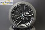Originele BMW 5 Serie 8 Serie Velgen 18Inch Winterbanden 7MM, -, -, Banden en Velgen, Winterbanden