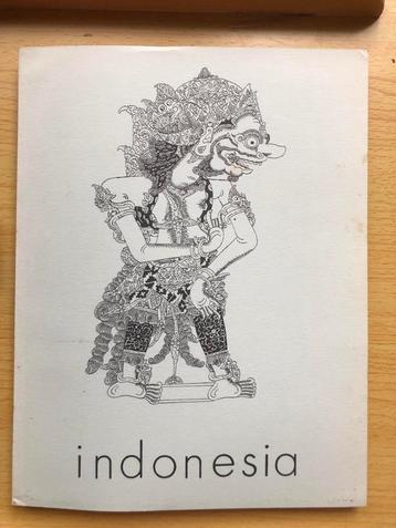Indonesia no. 42, oktober 1986 beschikbaar voor biedingen