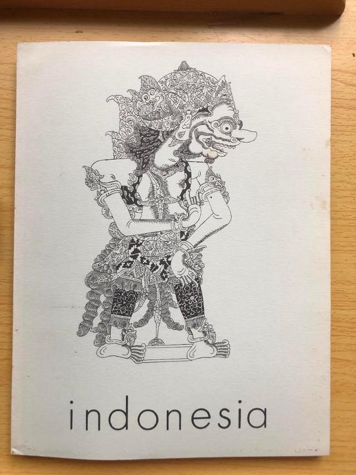 Indonesia no. 42, oktober 1986, Boeken, Overige Boeken, Gelezen, Ophalen of Verzenden