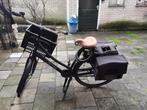 Cortina fiets, Ophalen, Gebruikt