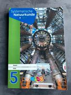 Systematische Natuurkunde VWO 5, Ophalen of Verzenden, Gelezen, VWO, Natuurkunde