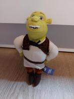 Shrek knuffeltje 17 cm, Kinderen en Baby's, Speelgoed | Knuffels en Pluche, Ophalen of Verzenden, Koe