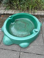 Schildpad Zandbak / Kinderbadje, Ophalen, Gebruikt