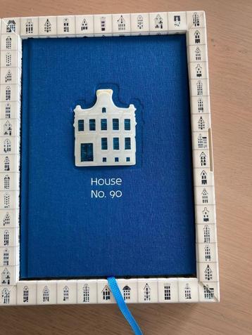 KLM huisje no. 90 + boekje + originele verpakking beschikbaar voor biedingen
