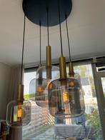 Hang lamp glas, Ophalen of Verzenden, Zo goed als nieuw, Glas, Minder dan 50 cm