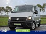 VOLKSWAGEN CRAFTER 2.0 ac 140 pk euro6, Auto's, Bestelauto's, Gebruikt, Euro 6, Bedrijf, Zilver of Grijs