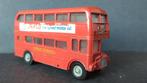 Aec Routemaater 64 seater 1:76 Budgie England Pol, Hobby en Vrije tijd, Modelauto's | Overige schalen, Verzenden, Zo goed als nieuw