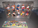 Kinder Surprise Fancy Fuxies 1998 Complete Set, Ophalen of Verzenden, Zo goed als nieuw, Hardplasticfiguren